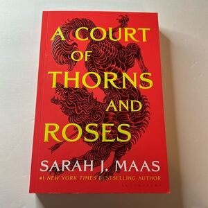 A court of thorns and roses (ACOTAR book 1)